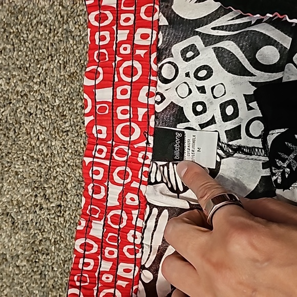 Billabong Vintage Surf Board Shorts Junior Size Medium - Picture 2 of 4